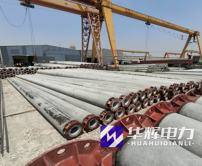 永兴21米水泥电线杆